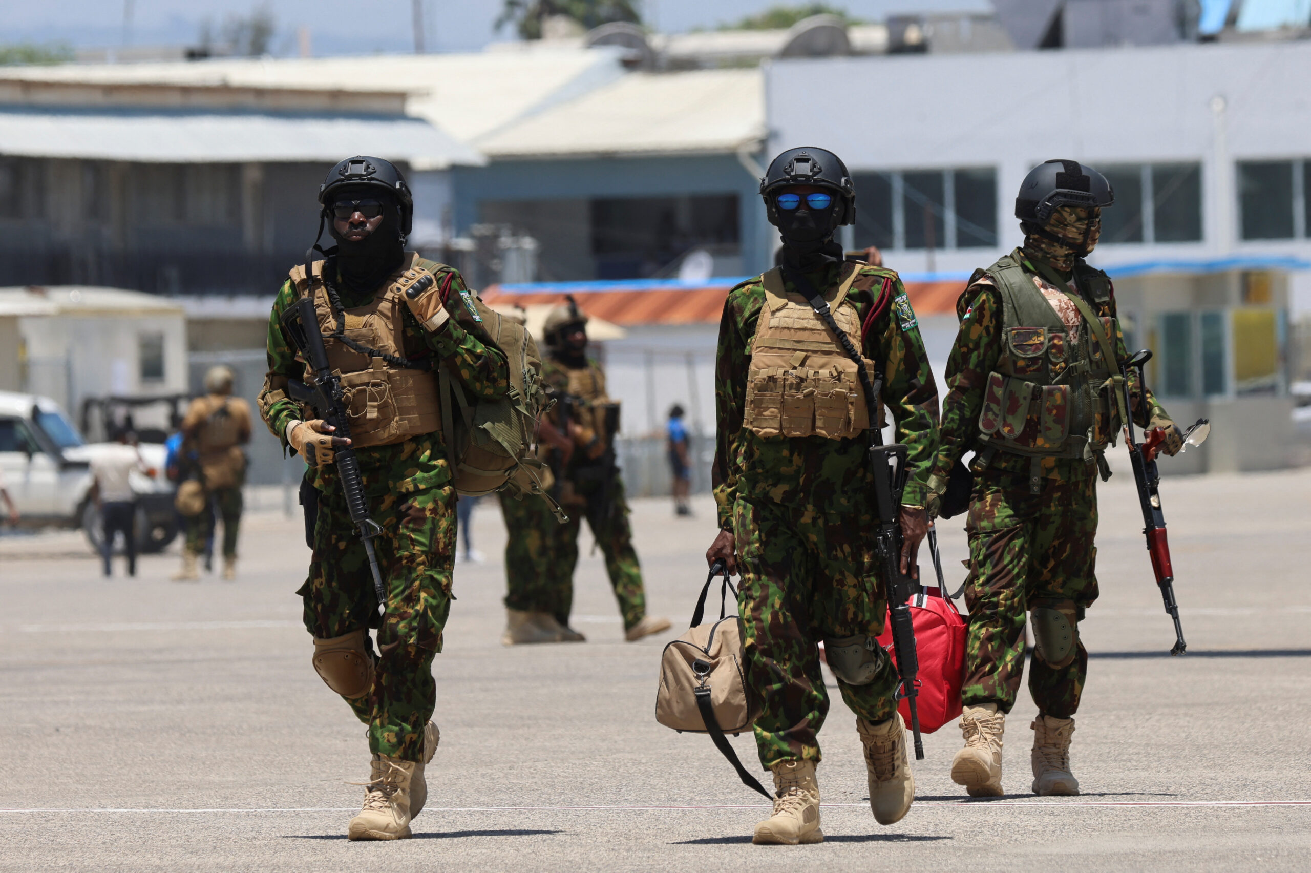 “Maina & King’ang’i” Trends on X Amid Heated Discussions on Haiti Peacekeeping Mission