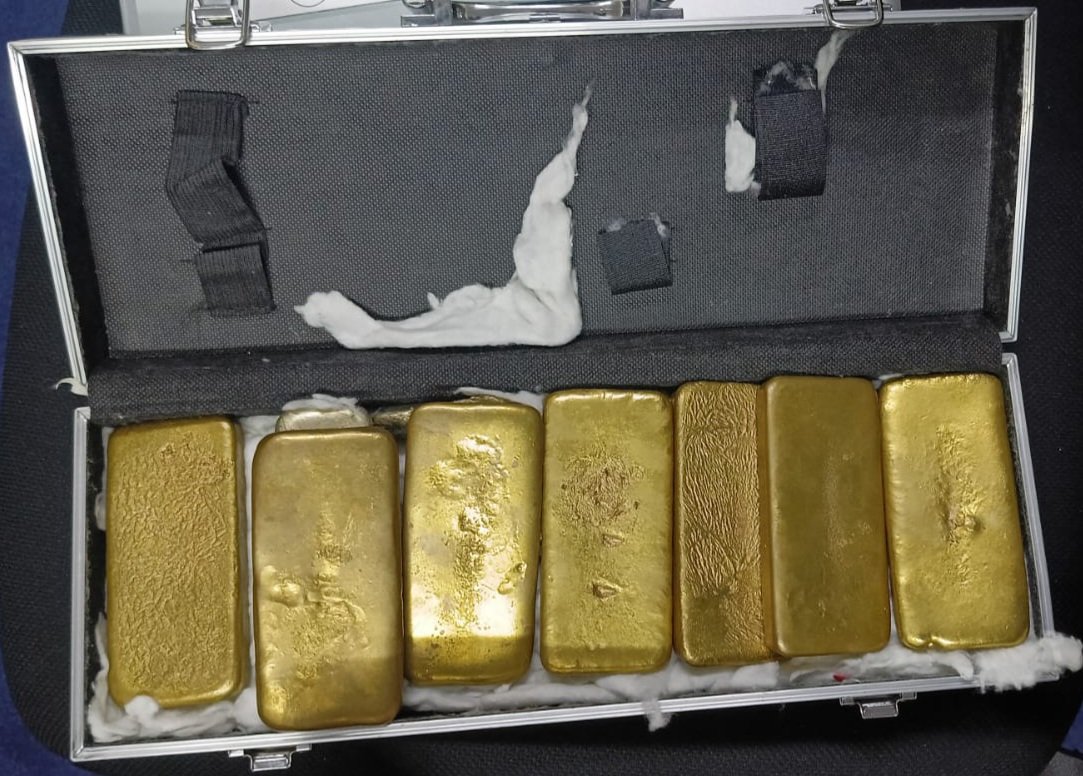 DCI Arrests Fake Gold Dealer in Langata Over $34,800 Fraud