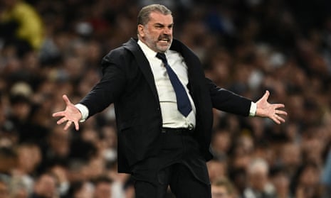 Nottingham Forest Appoint Ange Postecoglou as New Head Coach After Nuno’s Exit
