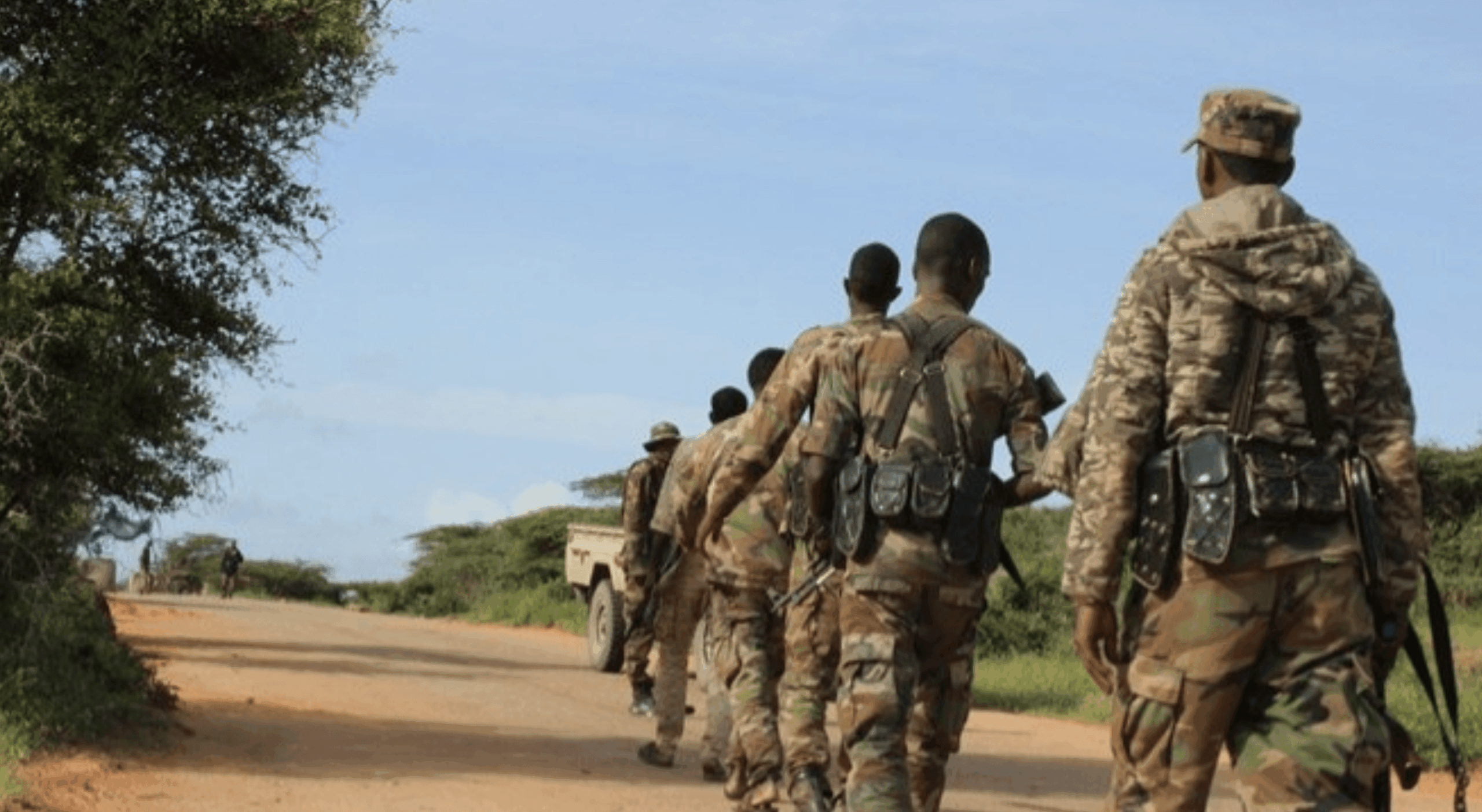 Jubaland Troops Blamed for Chaos in Mandera as Schools and Shops Shut Down.