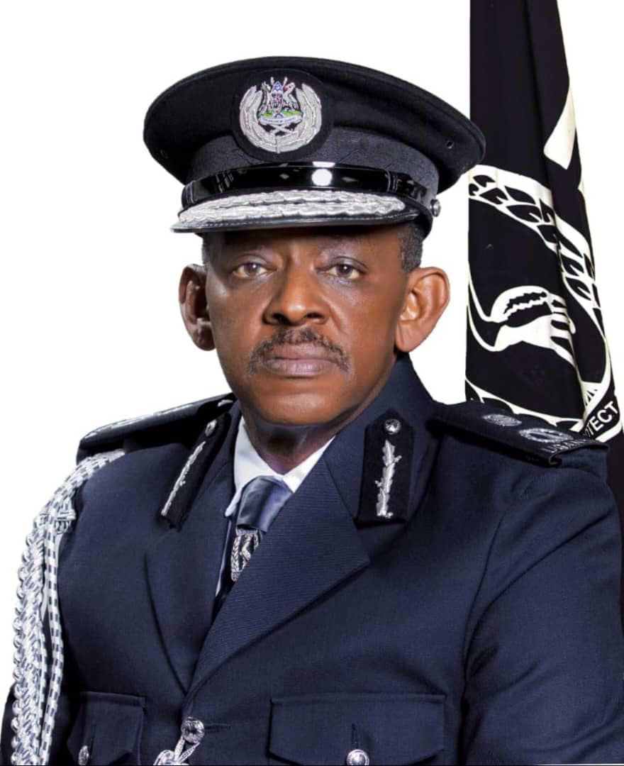 AIGP Charles Kataratambi