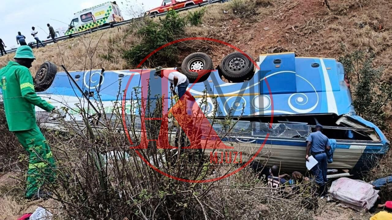 Tragic Bus Accident Claims 42 Lives on South African Mountain Pass