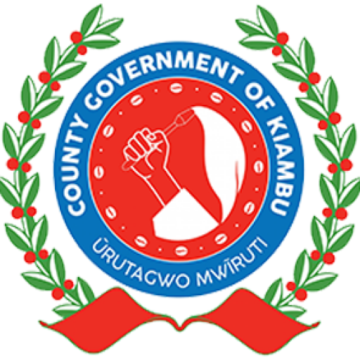 Kiambu county logo