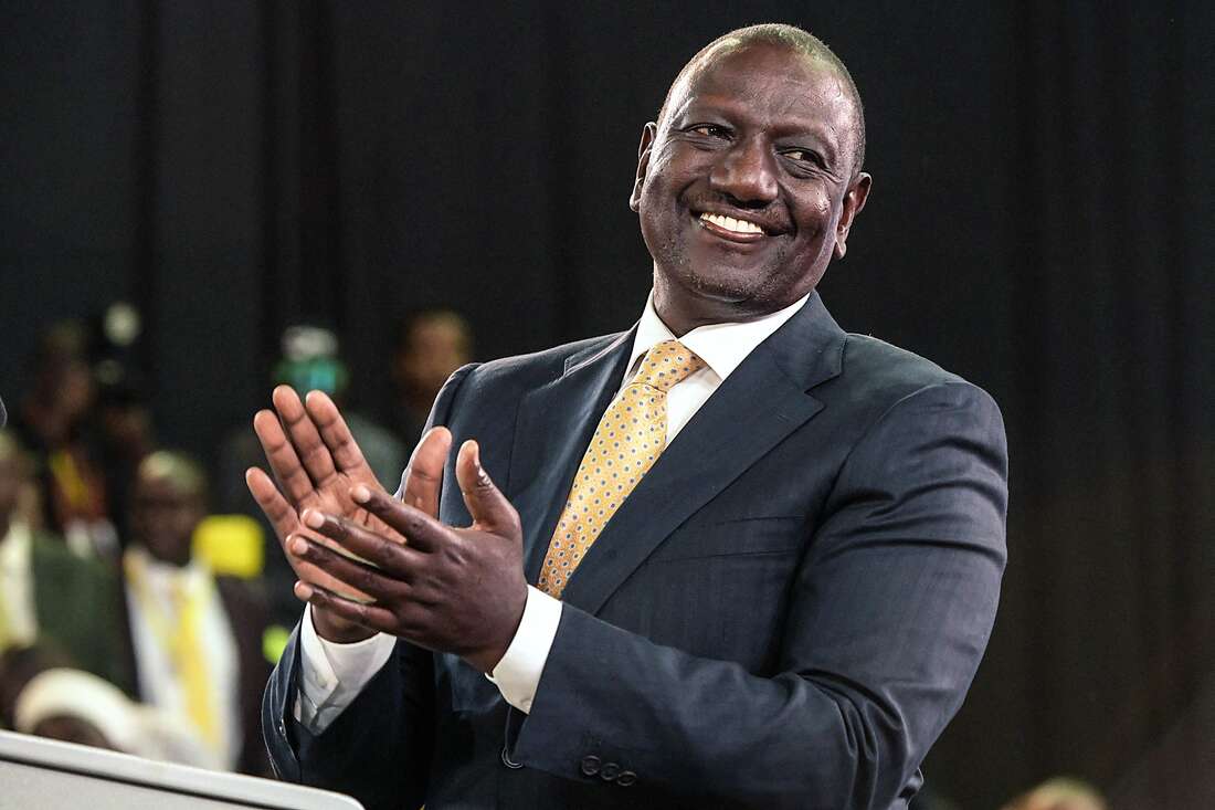 President Ruto Engages Political Leaders on Kenya's Development Agenda